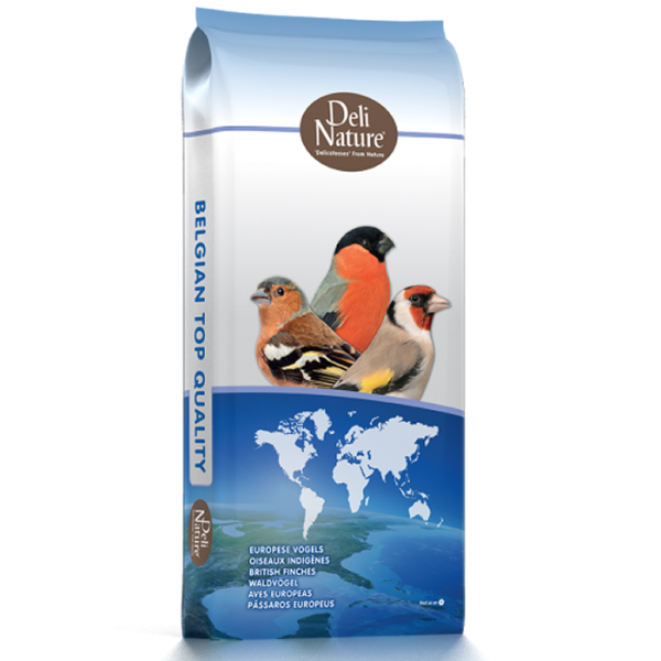 Mixt. Jilgueros y Luganos Supremme nº58 - Deli Nature Food goldfinches and wild