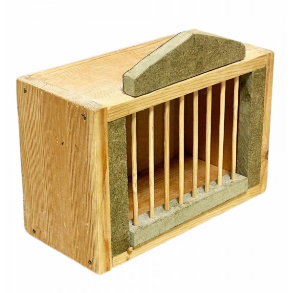 Transportín para aves artesanal Crates for birds