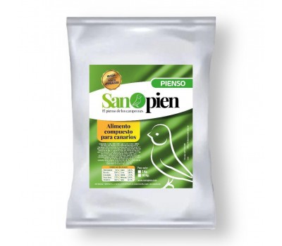 Sanopien ( pienso compuesto)