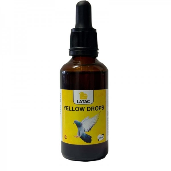 Yellow drops 50 ml Yellow drops 50 ml