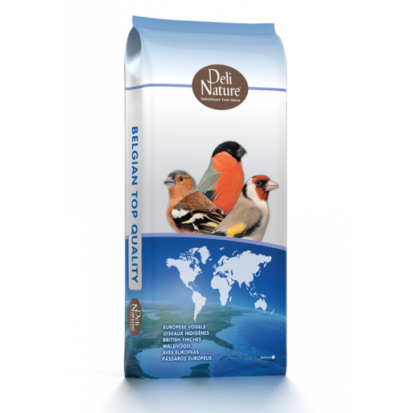 Mixt. Camachuelos nº96 - Deli Nature  Food goldfinches and wild