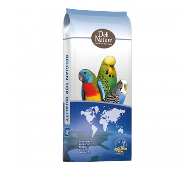 Mixt. Periquito Super nº 66 Deli Nature