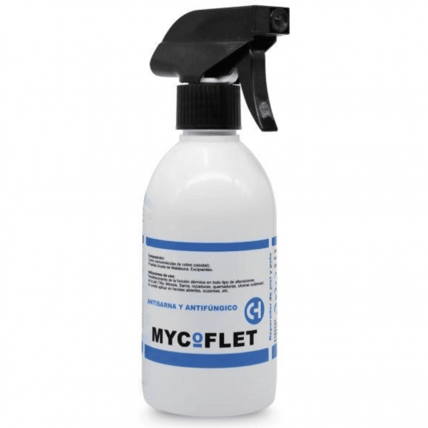 Mycoflet 250 ml (Antifúngico) Antifungicos/Hongos/Bactericida