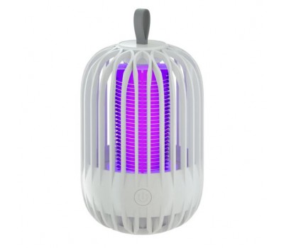 Lámpara LED eléctrica para matar mosquitos, potente y útil, portátil, Bug Zapper