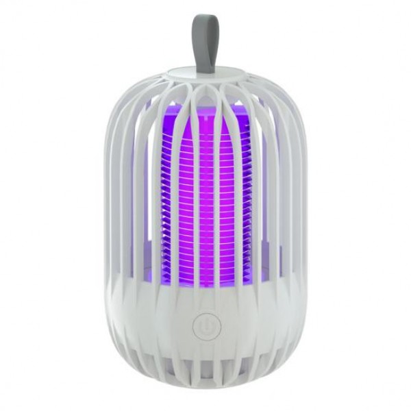 Lámpara LED eléctrica para matar mosquitos, potente y útil, portátil, Bug Zapper Machinery Breeder