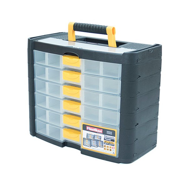Cajón organizador para aviario Plastiken Machinery Breeder Cajón organizador para aviario Plastiken Machinery Breeder