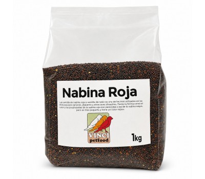 Nabina roja extra Vinci