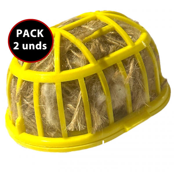 Pack de 2 unds peleros 2GR 097/P NEST Pack de 2 unds peleros 2GR 097/P NEST