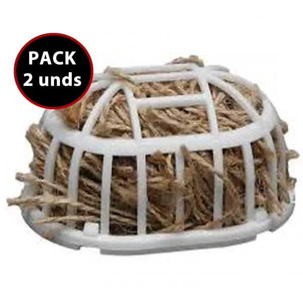Pack de 2 unds peleros 2GR 097/P NEST Pack de 2 unds peleros 2GR 097/P NEST