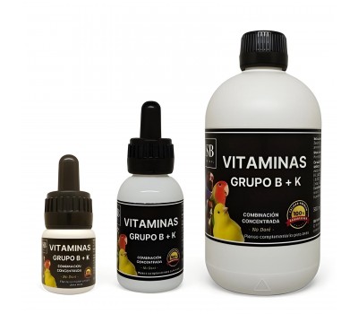 SB Animal  - Vitamina B+K