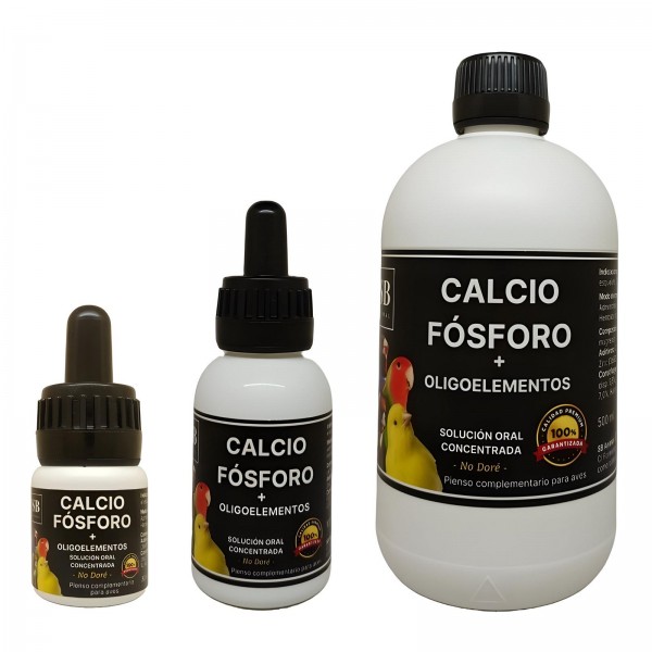 SB Animal - Calcio, fosforo y oligoelementos Sistema oseo SB Animal - Calcio, fosforo y oligoelementos Sistema oseo