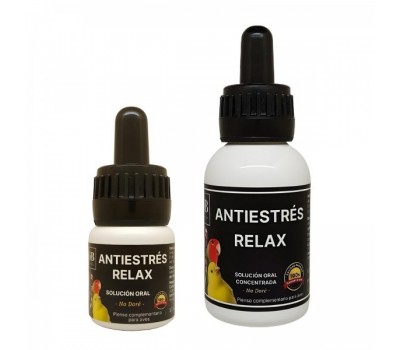SB Animal - Antiestres para aves