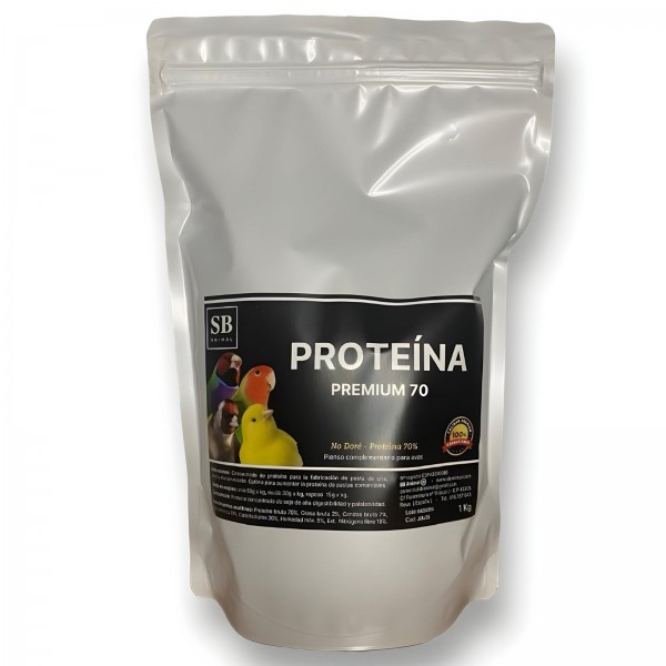 SB Animal - Proteína premium 70 Complementos proteicos SB Animal - Proteína premium 70 Complementos proteicos