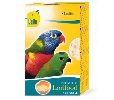 CéDé Premium Lorifood 1Kg