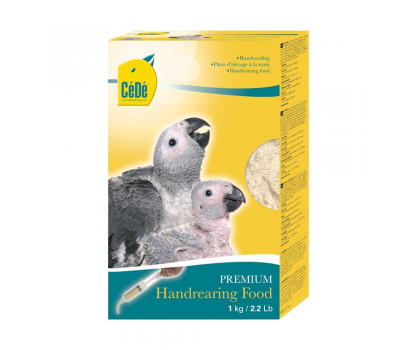 Papilla para la cría a mano CéDé 1Kg