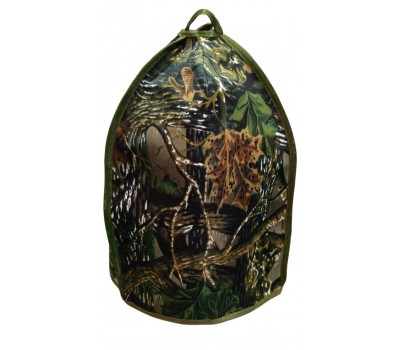 Funda camuflaje