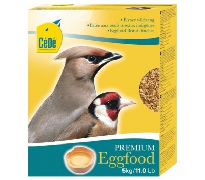 CéDé Pasta de cría seca para Aves Silvestres 5Kg