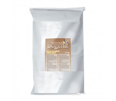 Saco de Bogena pasta de cria fortificada 25 kg