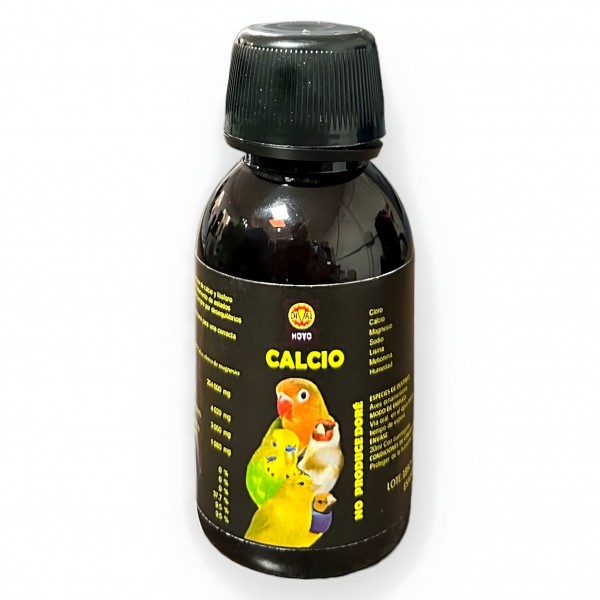 Calcio 100 ml Dival Hoyo Otros Calcio 100 ml Dival Hoyo Otros