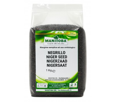 Semilla de Negrillo de Manitoba