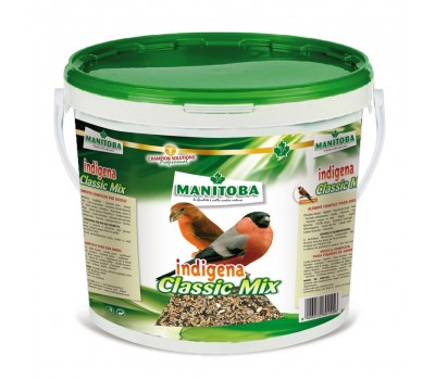 Mxt. Indígena (Manitoba) Cubeta 5 kg
