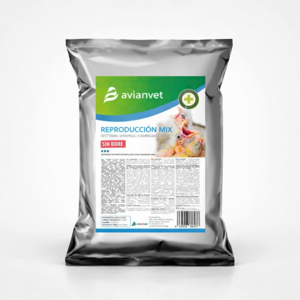 Reproducción mix Avianvet 500 gr