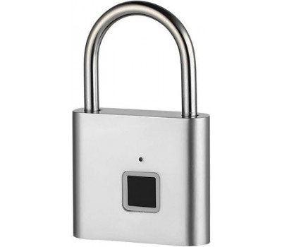 Candado Inteligente con Huella Dactilar – Seguridad Sin Llaves