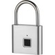 Candado Inteligente con Huella Dactilar – Seguridad Sin Llaves