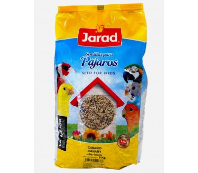 Mixtura Canario Jarad 5 kg