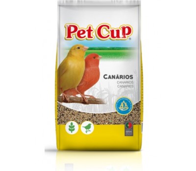 Mixt. Canarios sin avena RC3 Pet cup 4 kg 