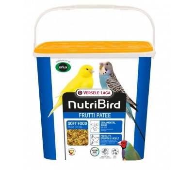 Versele Laga NutriBird Frutti Patee 5Kg
