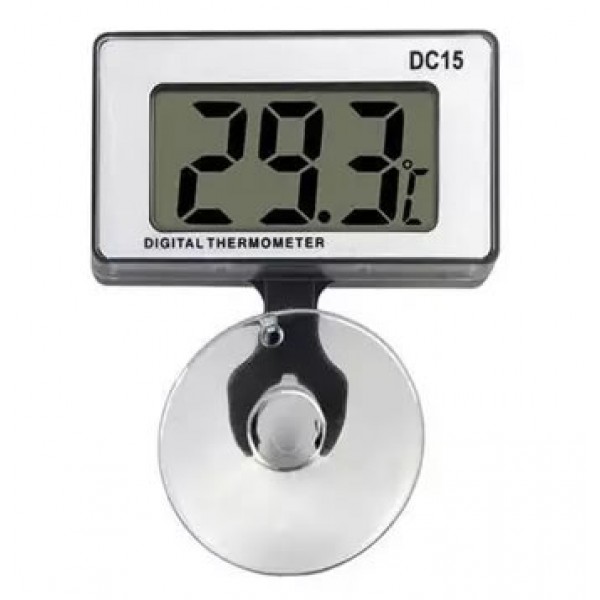 Mini Termómetro Digital SANDA SD-5507 para Aviarios y Jaulas Machinery Breeder