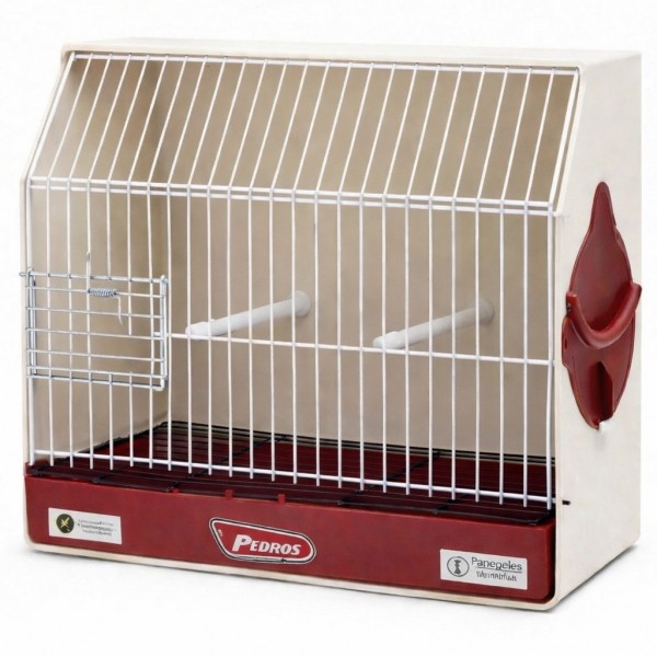 Jaula concurso Pedros III