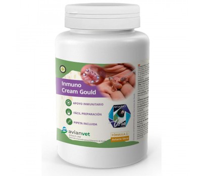 Inmuno Cream Avianvet Gould Line 100grs