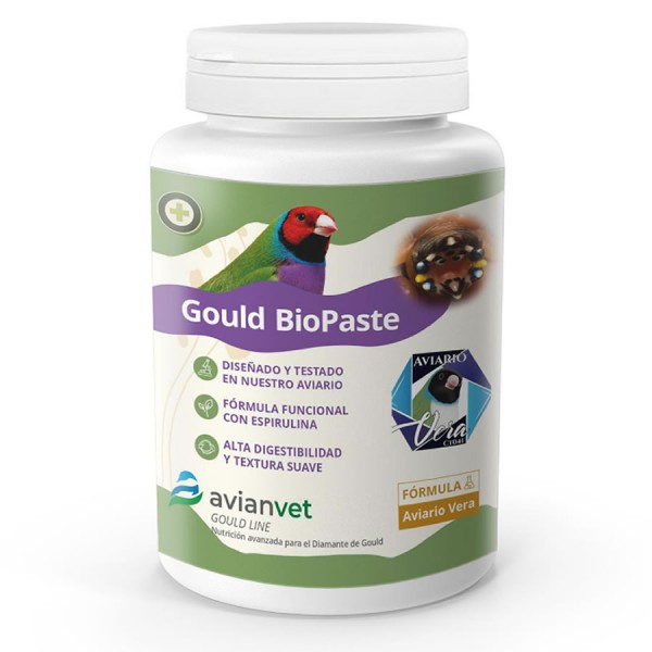 Gould Biopaste Avianvet Gould Line 500grs Morbid pasta