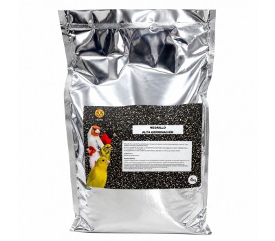 Negrillo Alta Germinación 4kg DIVAL HOYO