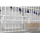 Comedero Marta Moldes ave transparente