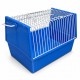 Transportín para Aves Oromana Azul – Seguro, Resistente y Práctico Transportines para aves