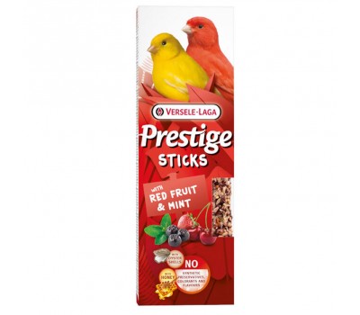 Versele-Laga Barritas Prestige Sticks Frutos Rojos y Menta para canarios