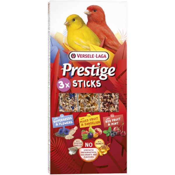 Barritas Canarios Paquete 3 Variedades - 3 sabores Snacks para aves Barritas Canarios Paquete 3 Variedades - 3 sabores Snacks para aves