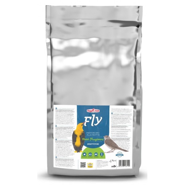 Pate frugivori Raggio di sole 5kg