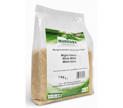 Mijo Blanco Manitoba 1 kg