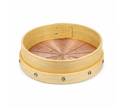 Cribador redondo de semillas con 20cm Ø