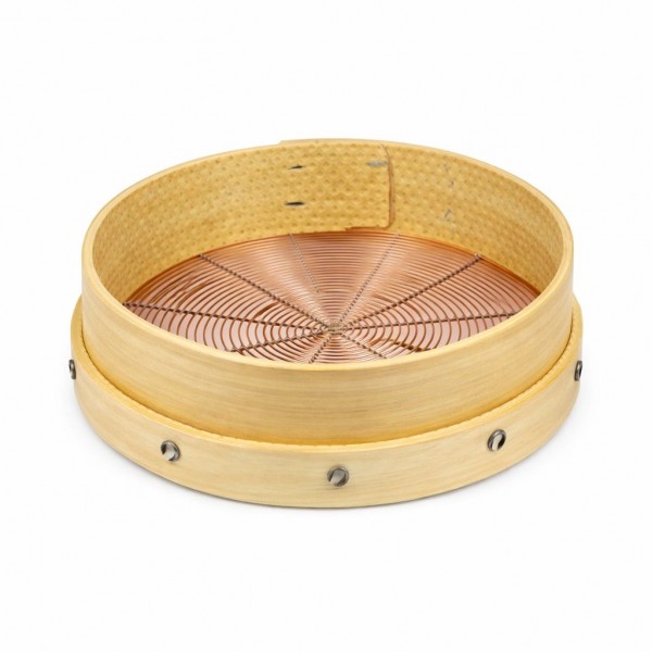 Cribador redondo de semillas con 20cm Ø