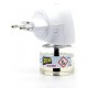 Insecticida Eléctrico Líquido – Eficaz contra Insectos Voladores y Rastreros | 1 Aparato + 1 Recambio (33 ml) Parásitos externos / Insecticidas Insecticida Eléctrico Líquido – Eficaz contra Insectos Voladores y Rastreros | 1 Aparato + 1 Recambio (33 ml) Parásitos externos / Insecticidas
