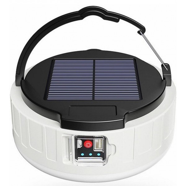 Linterna LED Solar M2-HP – Multifuncción | Luz Potente + Power Bank + Doble USB Iluminación led y accesorios Linterna LED Solar M2-HP – Multifuncción | Luz Potente + Power Bank + Doble USB Iluminación led y accesorios