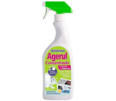 Agerul Concentrado Quitagrasas - 750 ml