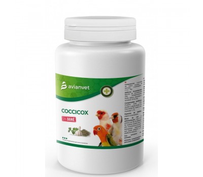 Coccicox – Protección natural para la salud intestinal de las aves 250 grs