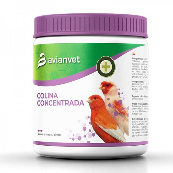 Colina Concentrada Avianvet – 100 grs Colina Concentrada Avianvet – 100 grs