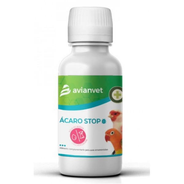 Ácaro Stop Avianvet – 100 ml AvianVet Ácaro Stop Avianvet – 100 ml AvianVet